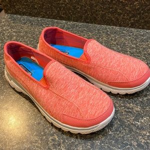 Slip on casual sneaker